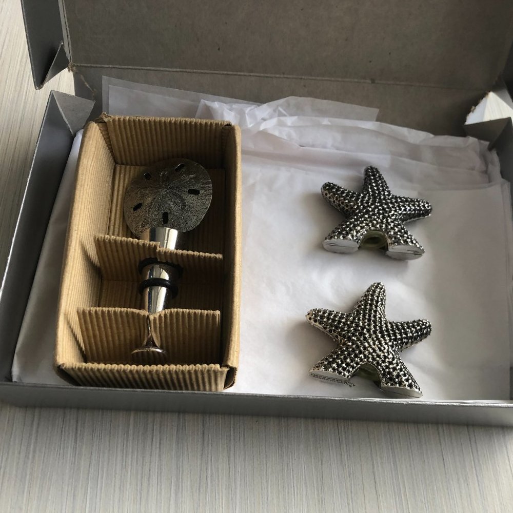 Starfish set - Picture 9 of 12